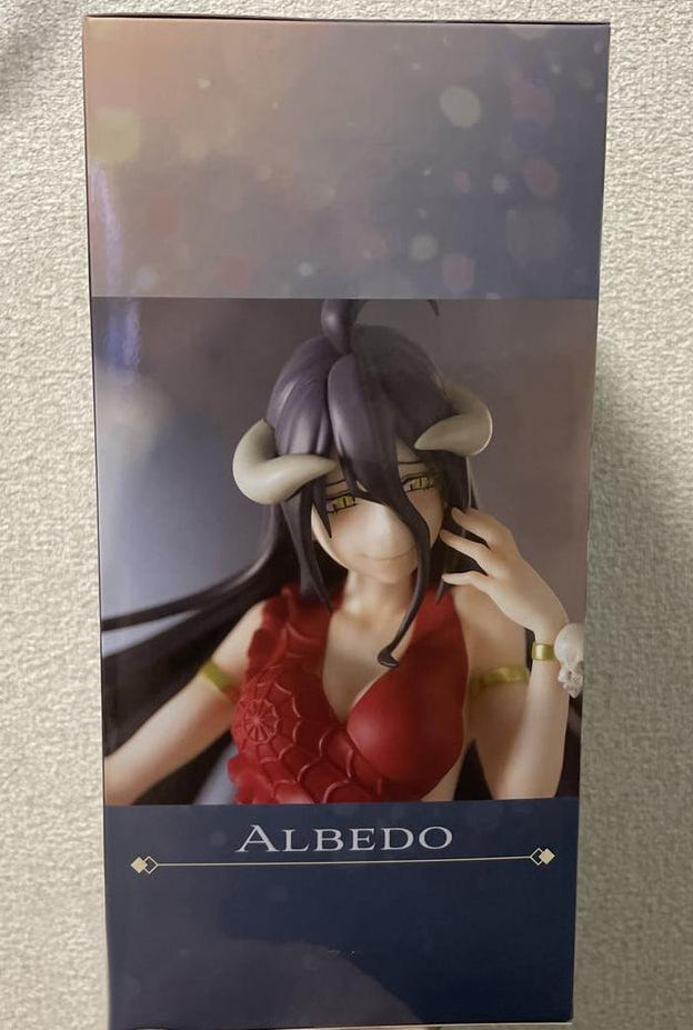 SEGA Overlord Albedo Figure for Sale