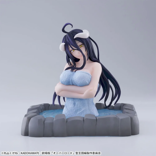 SEGA Overlord Thermae Utopia Albedo Figure for Sale