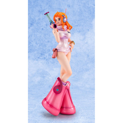 Portrait of Pirates Evolutionary History Nami Figure for Sale