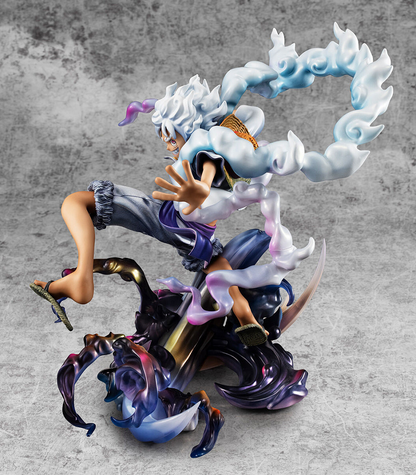 Portrait.Of.Pirates One Piece WA-MAXIMUM Monkey D. Luffy Gear 5 Figure Buy