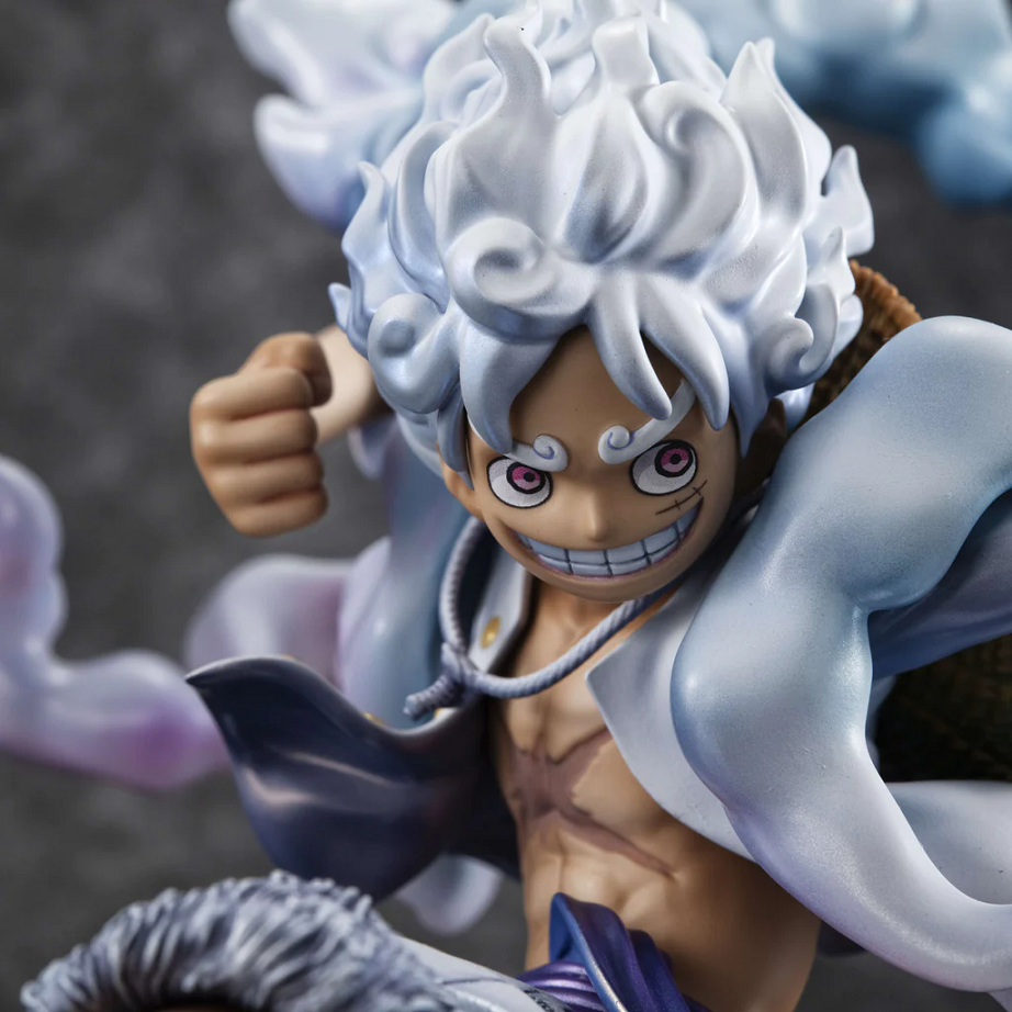 POP One Piece Luffy Gear 5 Figure for Sale