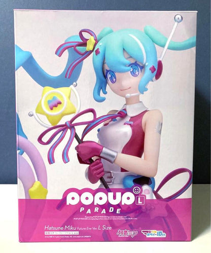 POP UP PARADE Hatsune Miku Future Eve Ver. L size Figure Buy