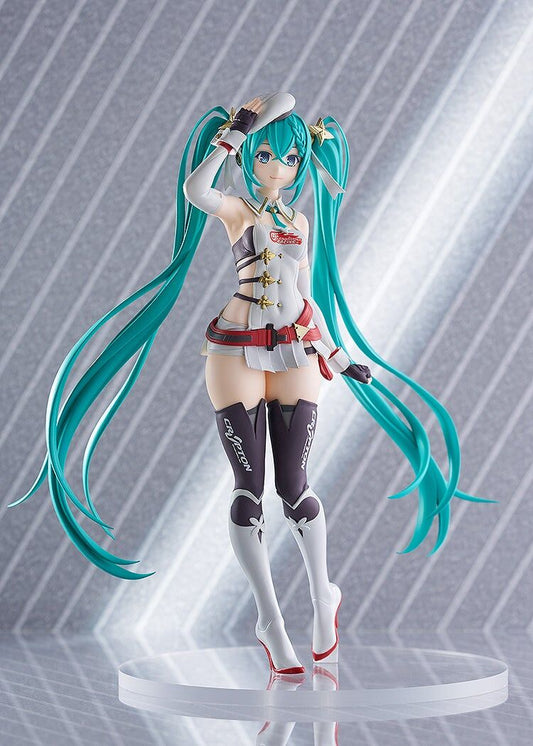 POP UP PARADE Hatsune Miku Racing 2023 Ver. Figure for Sale