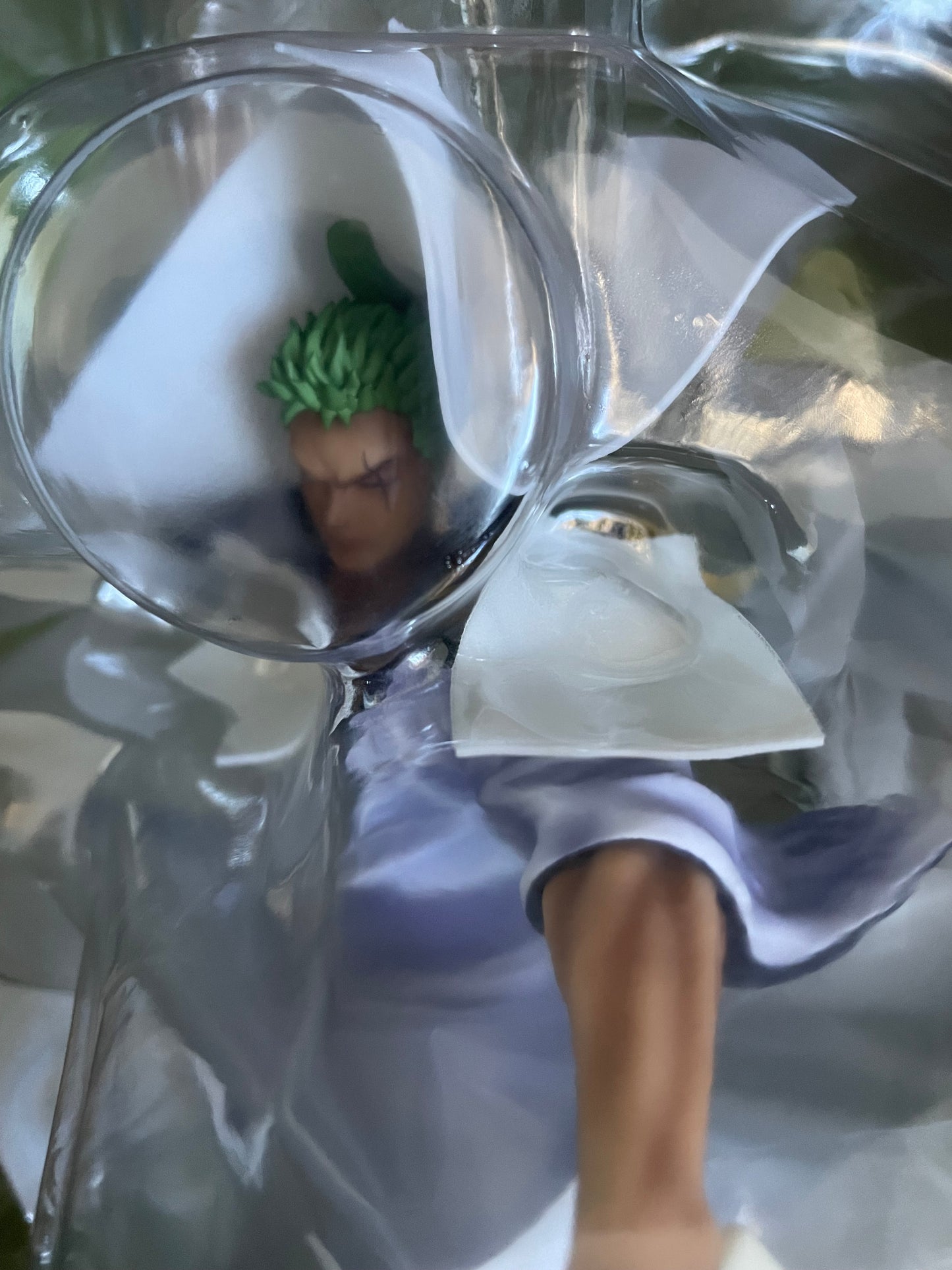 POP Zoro Zorojuro Figure