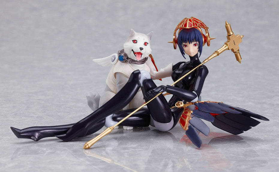 Persona 3 FES Figma Metis Figure Buy