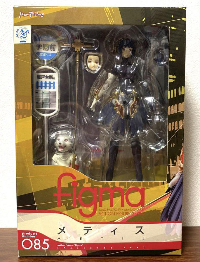 Persona 3 FES Figma Metis Figure Buy