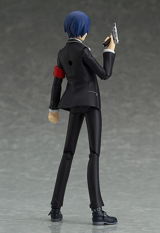Persona 3 Figma Makoto Yuki Figure for Sale
