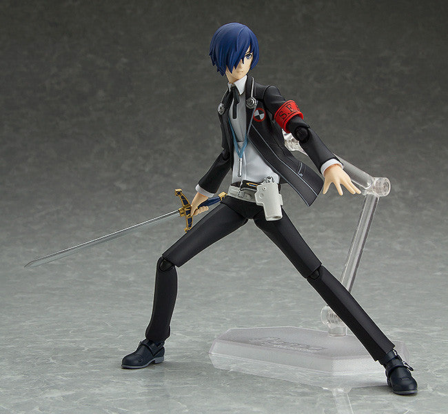 Persona 3 Figma Makoto Yuki Figure Buy