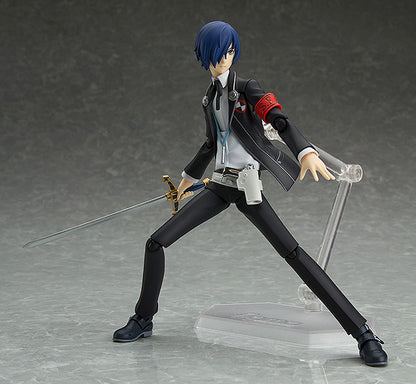 Persona 3 Figma Makoto Yuki Figure Buy