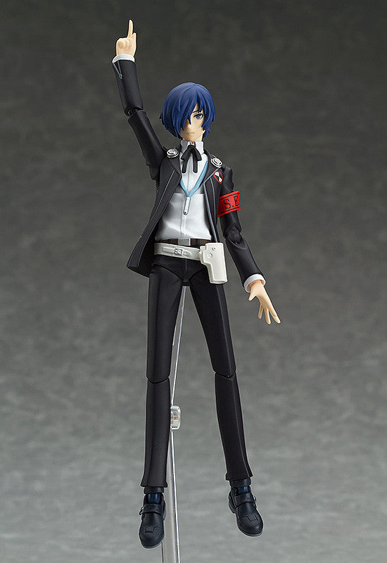 Persona 3 Figma Makoto Yuki Figure for Sale