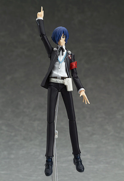 Persona 3 Figma Makoto Yuki Figure for Sale