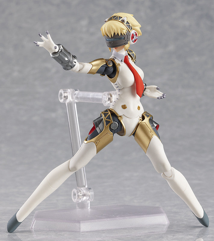 Persona 4 Arena Ultimax Figma Aigis The Ultimate ver. for Sale