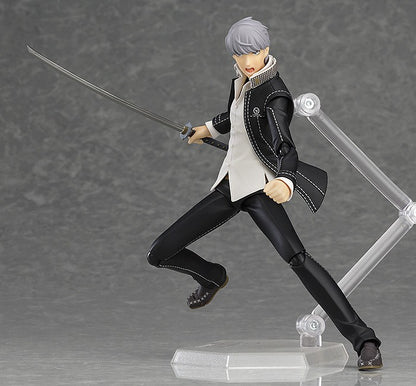 Persona 4 Arena Ultimax Figma Yu Narukami Figure for Sale