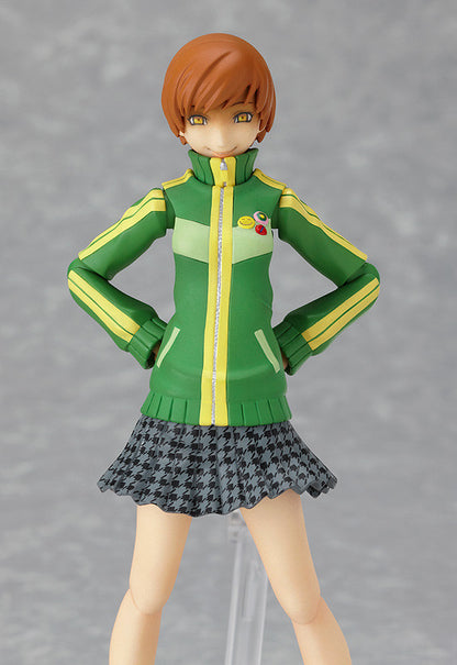 Persona 4 Figma Chie Satonaka Figure Buy
