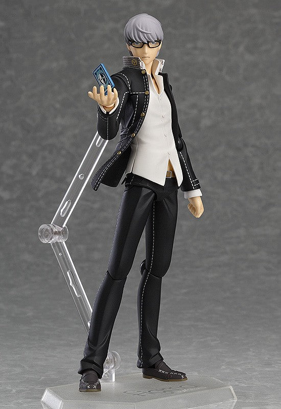 Persona 4 Arena Ultimax Figma Yu Narukami Figure Buy