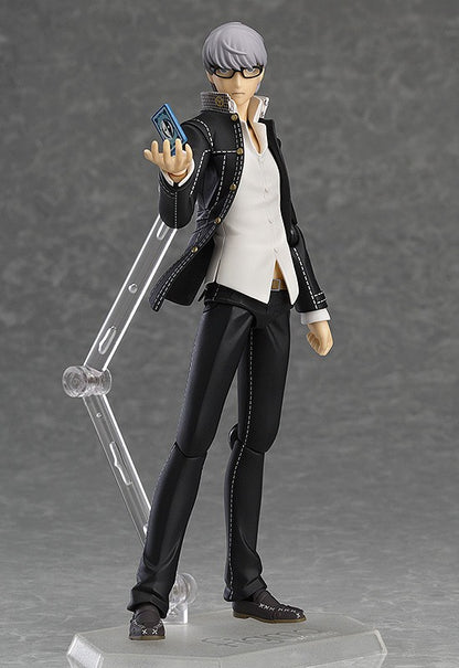 Persona 4 Arena Ultimax Figma Yu Narukami Figure Buy