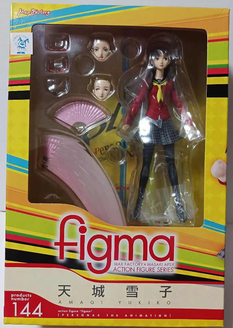Persona 4 Figma Yukiko Amagi Figure Buy