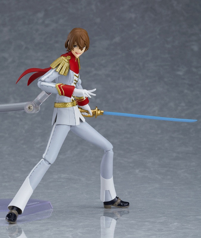 Persona 5: The Animation Figma Goro Akechi Crow Figure for Sale