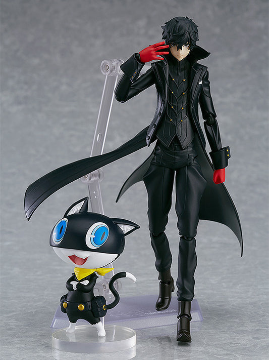 Persona 5 Figma Joker Morgana Figure Buy