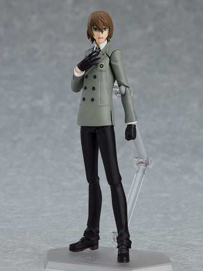 Persona 5 Figma Goro Akechi Figure for Sale