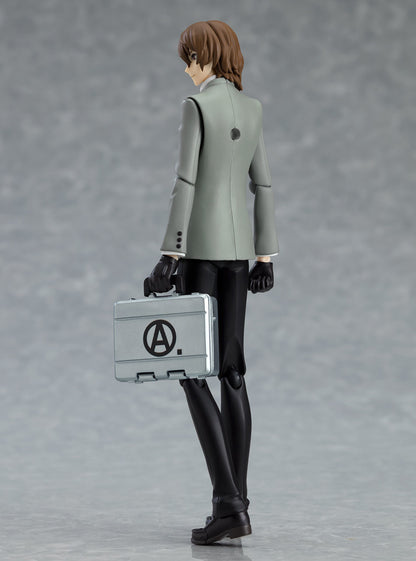 Persona 5 Figma Goro Akechi Figure Buy