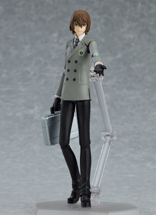Persona 5 Royal Figma Goro Akechi Figure Buy