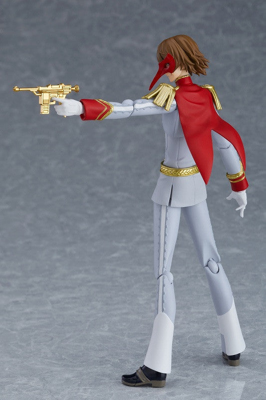 Persona 5 Figma Goro Akechi Crow Figure for Sale