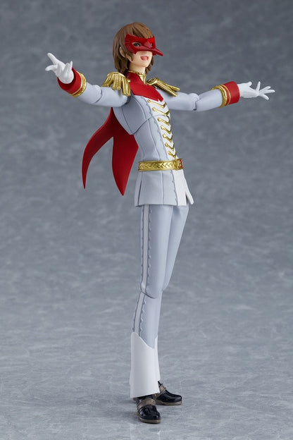 Persona 5: The Animation Figma Goro Akechi Crow Figure Buy
