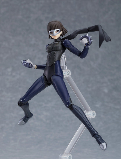 Persona 5 Figma Makoto Niijima Queen Figure for Sale