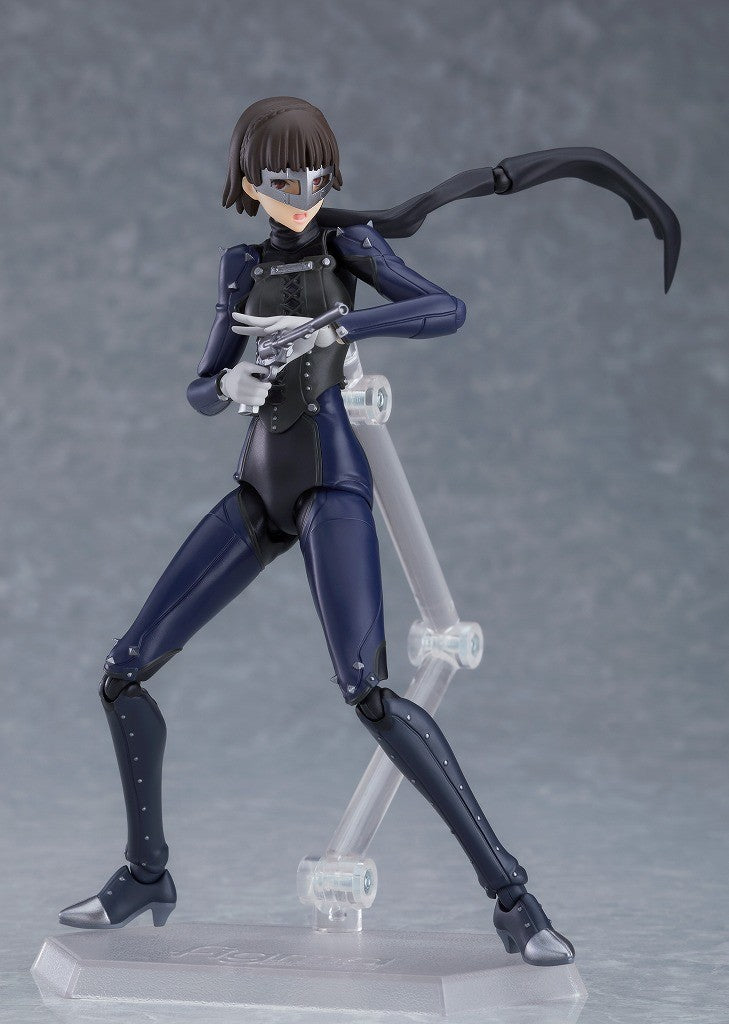 Persona 5 Figma Makoto Niijima Queen Figure Buy