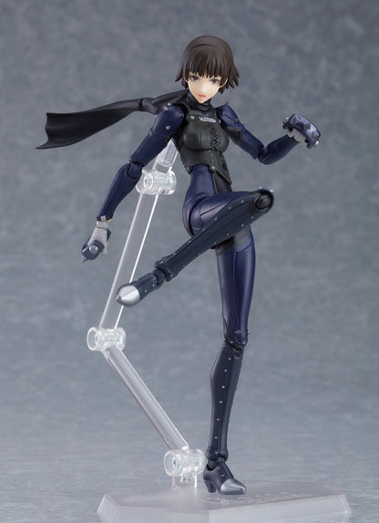 Persona 5 Figma Makoto Niijima Queen Figure Buy