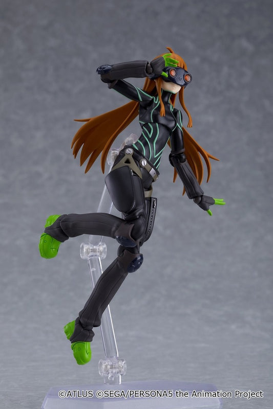 Persona 5: The Animation Figma Oracle Figure Buy