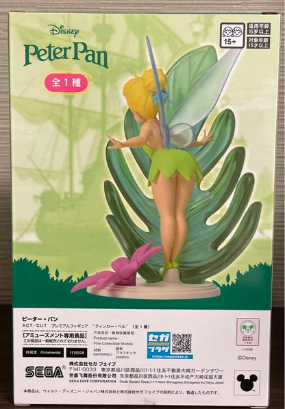 Peter Pan ACT/CUT Premium Figure Tinker Bell Buy