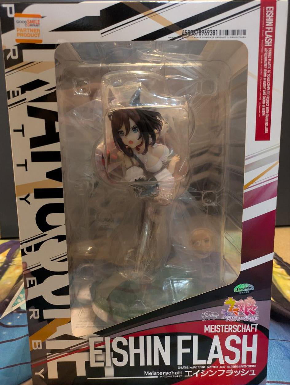 Phat Uma Musume: Pretty Derby Eishin Flash 1/7 Scale Figure Buy