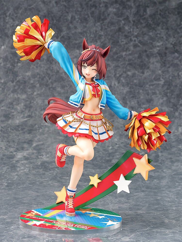 Phat Uma Musume RUN＆WIN Nice Nature Figure for Sale
