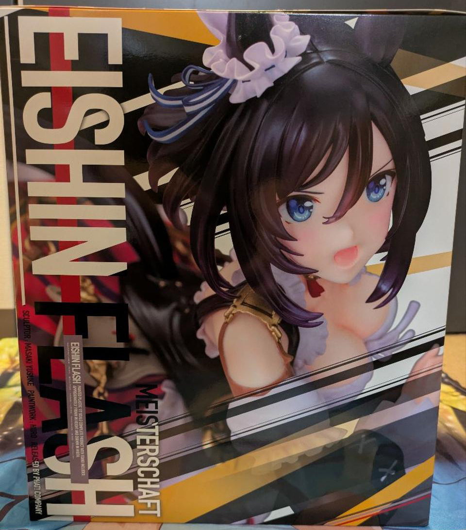 Phat Uma Musume: Pretty Derby Eishin Flash 1/7 Scale Figure Buy