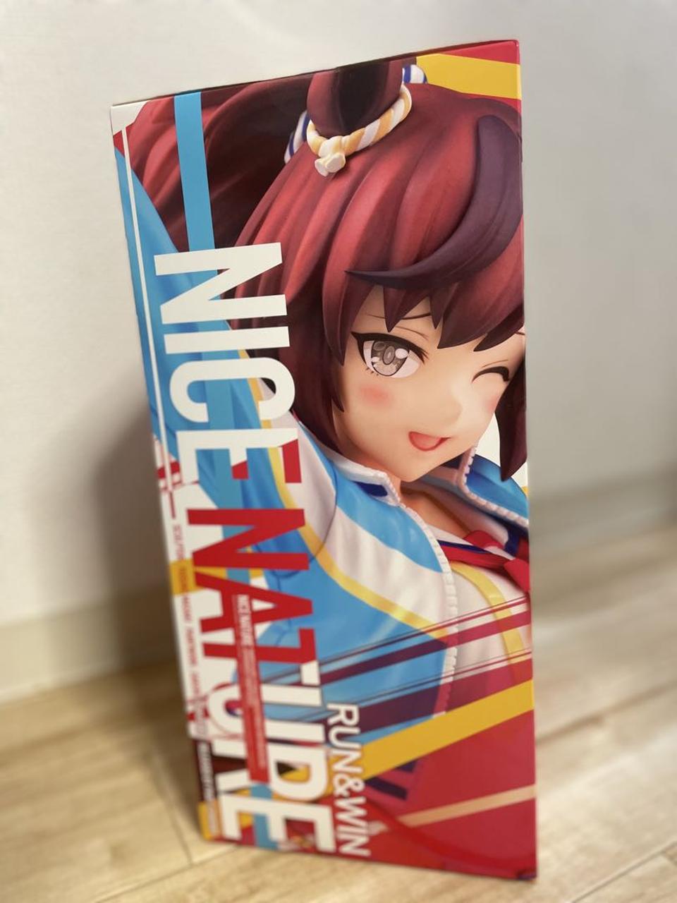 Phat Uma Musume RUN＆WIN Nice Nature Figure for Sale
