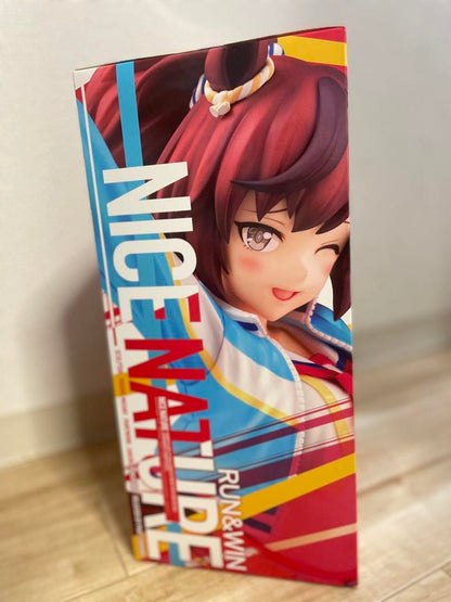 Phat Uma Musume RUN＆WIN Nice Nature Figure for Sale