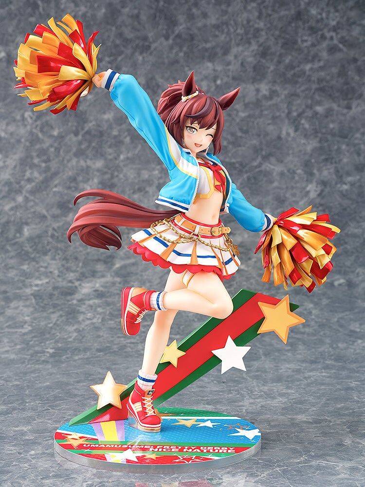 Phat Uma Musume RUN＆WIN Nice Nature Figure for Sale