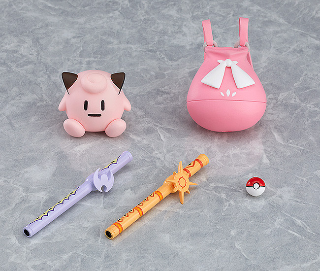 Pokemon Figma Lillie Figure Buy