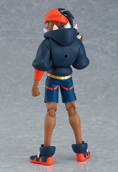 Pokemon Figma Raihan Figure for Sale