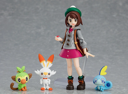Pokemon Figma Gloria Figure for Sale
