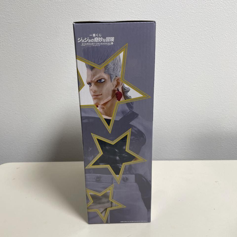 Ichiban Kuji JOJO Stardust Crusaders E Prize Polnareff Figure for Sale