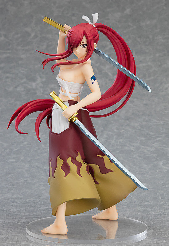 Pop Up Parade Fairy Tail Erza Scarlet Demon Blade Benizakura Ver. Figure Buy