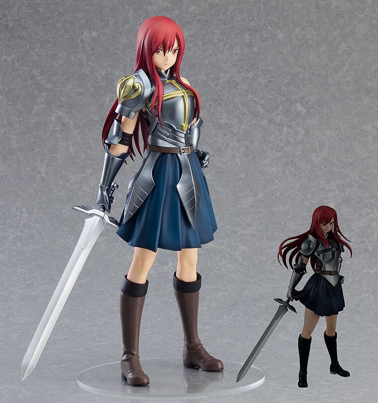 Pop Up Parade Erza Scarlet XL Figure for Sale