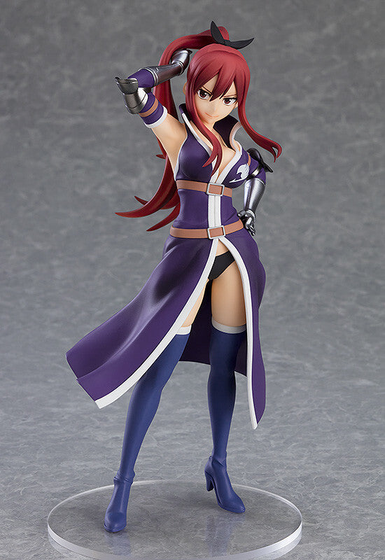 Pop Up Parade Fairy Tail Erza Scarlet Grand Magic Games Ver. Figure Buy