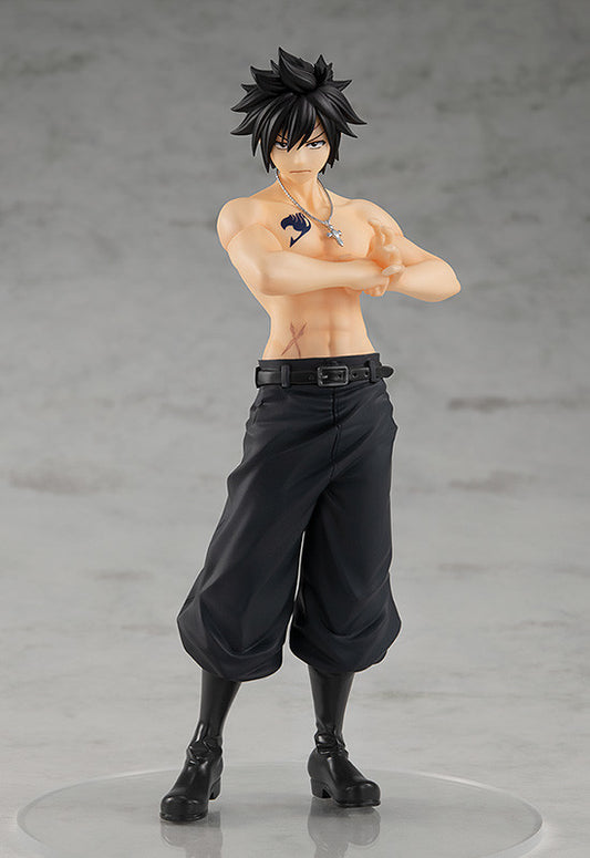 Pop Up Parade Fairy Tail Gray Fullbuster Figure Buy