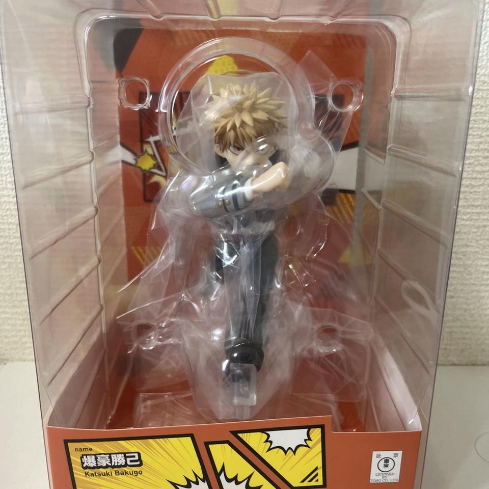 Pop Up Parade Katsuki Bakugo Figure Buy