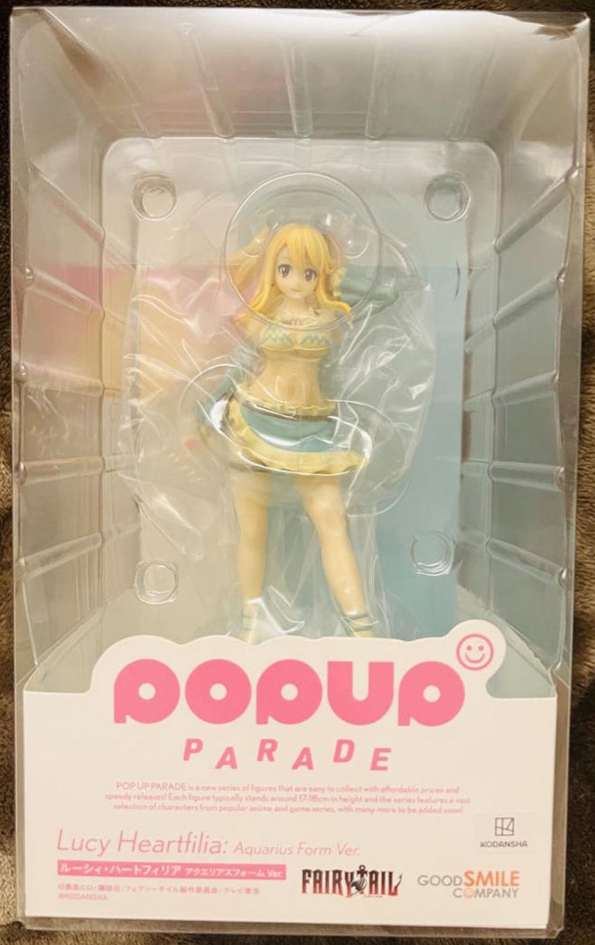 Pop Up Parade Lucy Heartfilia Aquarius Form Ver. Figure Buy