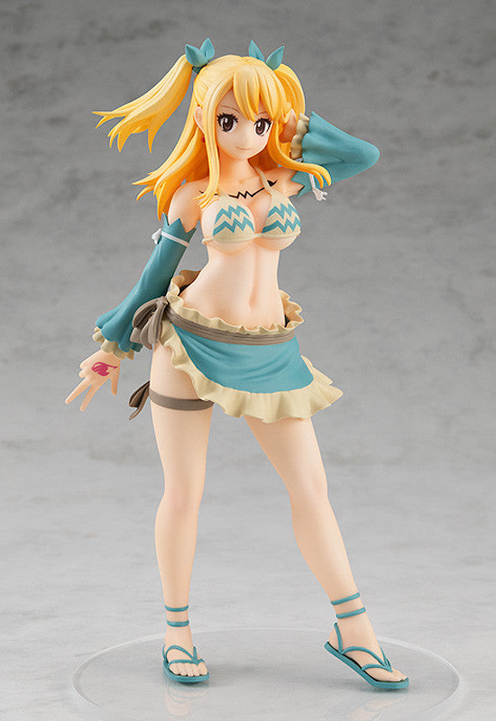 Pop Up Parade Lucy Heartfilia Aquarius Form Ver. Figure Buy